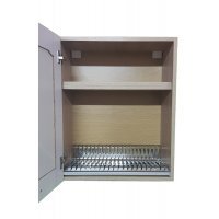 Bucatarie OPERON 300, FRONT MDF, cu Blat Termorezistent si Picurator, OUTLET